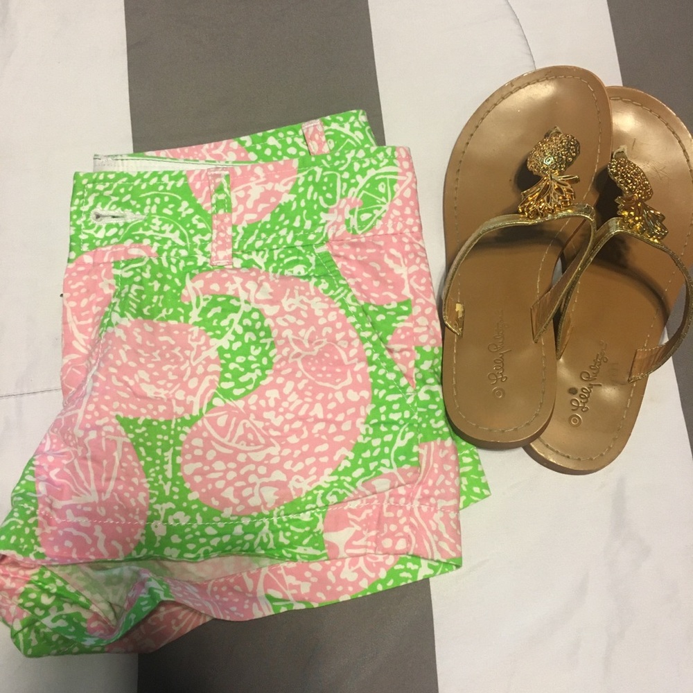 Lilly Pulitzer The Walsh Short
